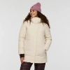 Cotopaxi Calidez Down Parka In Neutral