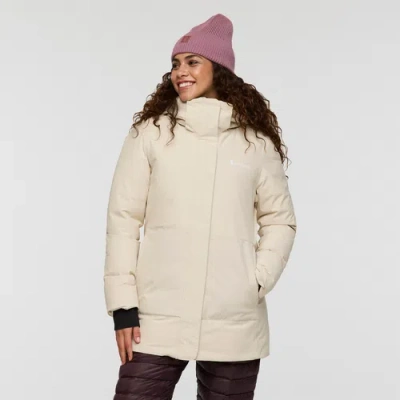 Cotopaxi Calidez Down Parka In Neutral
