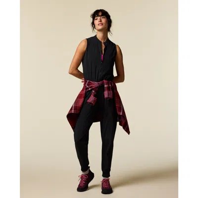 Cotopaxi Cambio Jumpsuit In Black