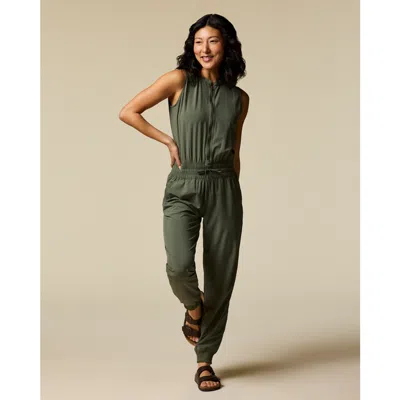 Cotopaxi Cambio Jumpsuit In Green