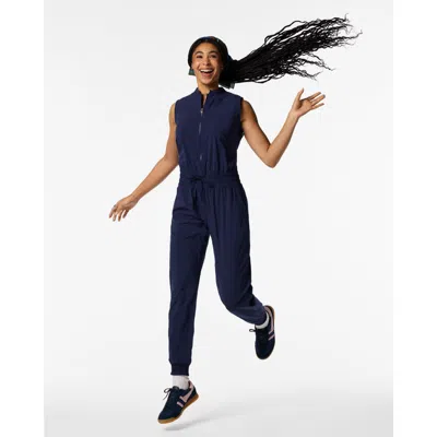 Cotopaxi Cambio Jumpsuit In Blue