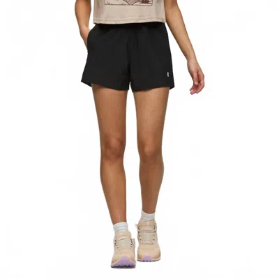 Cotopaxi Cambio Lightweight Short In Black