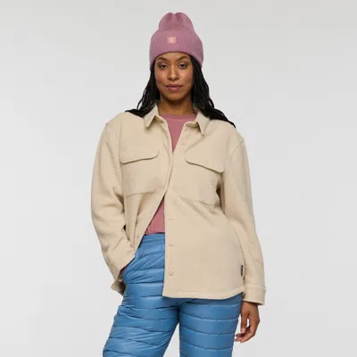 Cotopaxi Cameta Shacket In Neutral