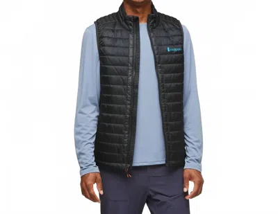 Cotopaxi Capa Insulated Puffer Vest In Animal Print