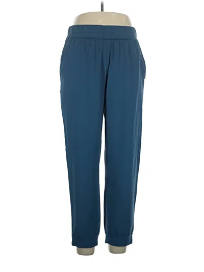 Pre-owned Cotopaxi Casual Pants In Blue
