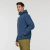 Cotopaxi Cielo Rain Jacket In Black