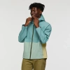 Cotopaxi Cielo Rain Jacket In Blue