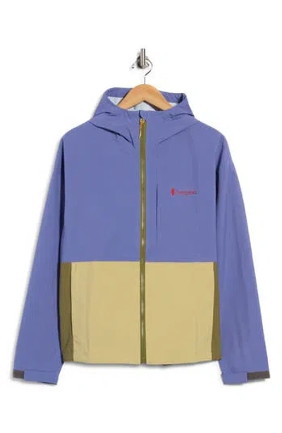 Cotopaxi Cielo Rain Jacket In Multi