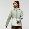 Cotopaxi Cielo Rain Jacket In Gray