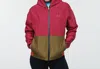 Cotopaxi Cielo Rain Jacket In Raspberry In Multi