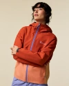 Cotopaxi Cielo Rain Jacket In Multi