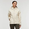 Cotopaxi Cielo Rain Jacket In Neutral