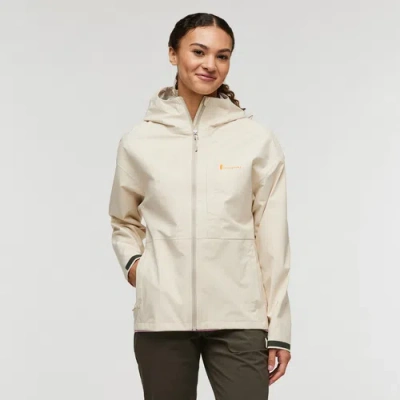 Cotopaxi Cielo Rain Jacket In Neutral