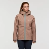 Cotopaxi Cielo Rain Jacket In Neutral
