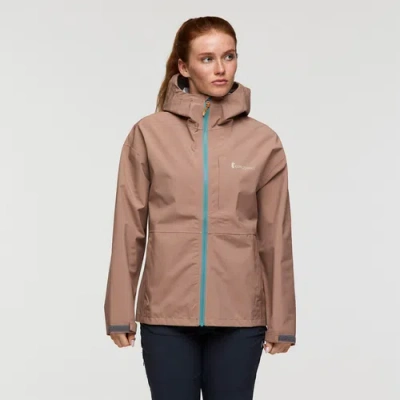 Cotopaxi Cielo Rain Jacket In Neutral