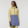 Cotopaxi Cielo Rain Trench In Neutral