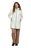 Cotopaxi Cielo Rain Trench In White