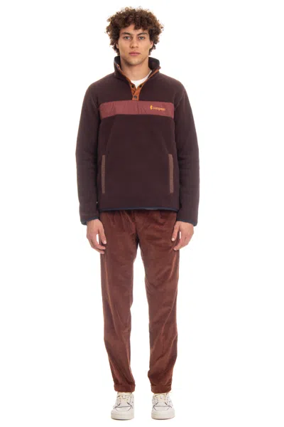 Cotopaxi Classic Knit Sweater For Men - Fall/winter 2024 In Multi