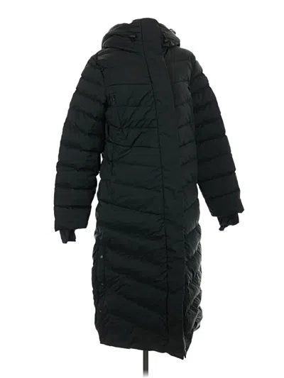 Pre-owned Cotopaxi Coat In Black