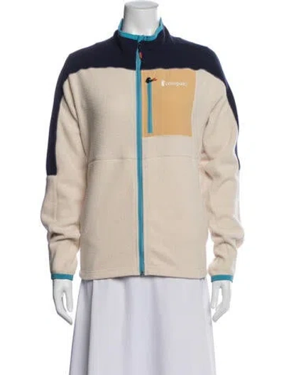 Pre-owned Cotopaxi Colorblock Pattern Jacket
