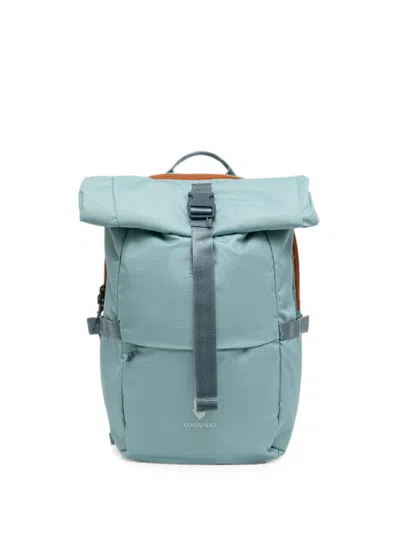 Cotopaxi Consuelo Roll-top Ripstop Backpack In Blue