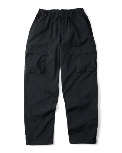 Cotopaxi Coraje Tech Cargo Pant In Black
