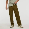 Cotopaxi Coraje Tech Cargo Pant In Brown