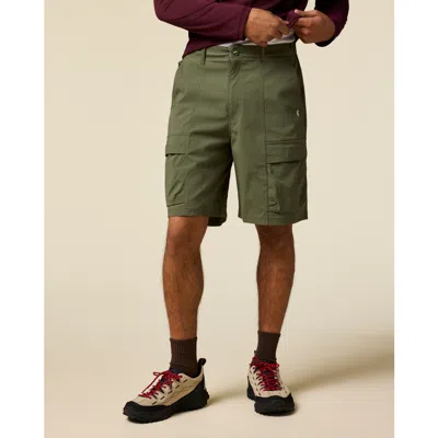 Cotopaxi Coraje Tech Cargo Short In Brown