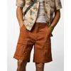 Cotopaxi Coraje Tech Cargo Short In Brown