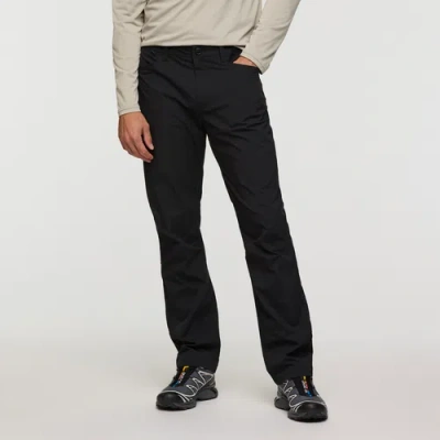 Cotopaxi Coraje Tech Pant In Black