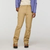 Cotopaxi Coraje Tech Pant In Brown