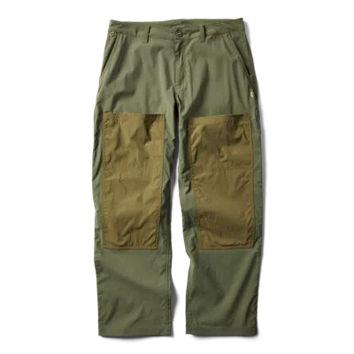 Cotopaxi Coraje Tech Utility Pant In Green