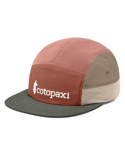 Cotopaxi Tech 5 Panel Hat