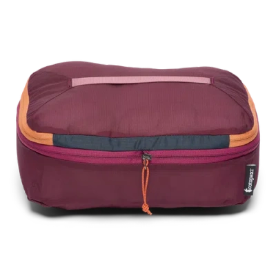 Cotopaxi Cubo 12l Expandable Packing Cube In Burgundy