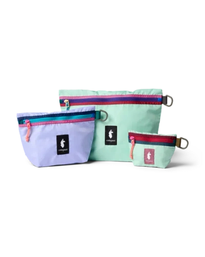 Cotopaxi Cubo Pouch Organizers