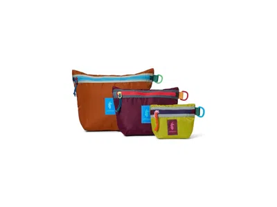 Cotopaxi Cubo Pouch Organizers - Del Dia Luggage Del Dia, Nylon/polyester