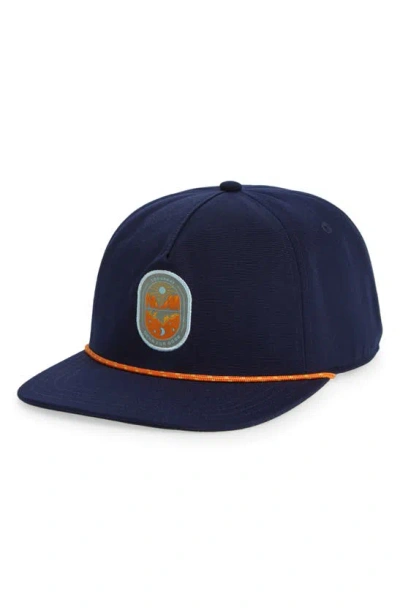 Cotopaxi Day And Night Heritage Rope Hat In Blue