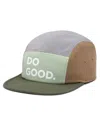 Cotopaxi Do Good 5 Panel Hat