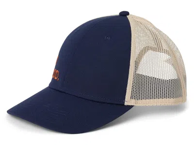 Cotopaxi Do Good Trucker Hat Caps Maritime: One Size In Blue
