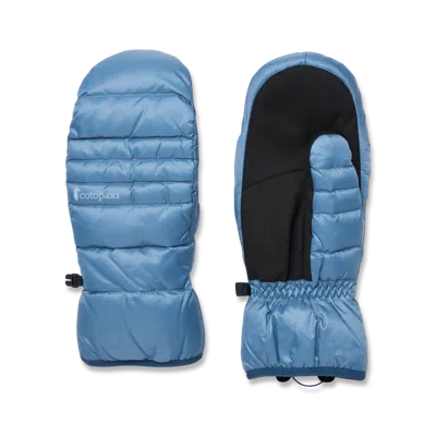 Cotopaxi Down Mitten In Blue