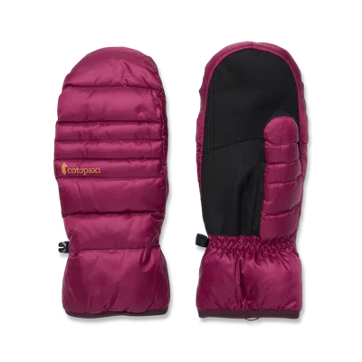 Cotopaxi Down Mitten In Purple