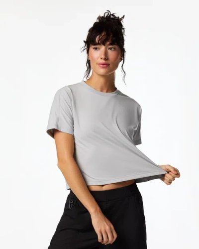 Cotopaxi Empaca Boxy T-shirt In Gray