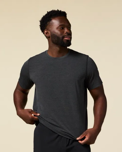Cotopaxi Empaca Crew T-shirt In Black
