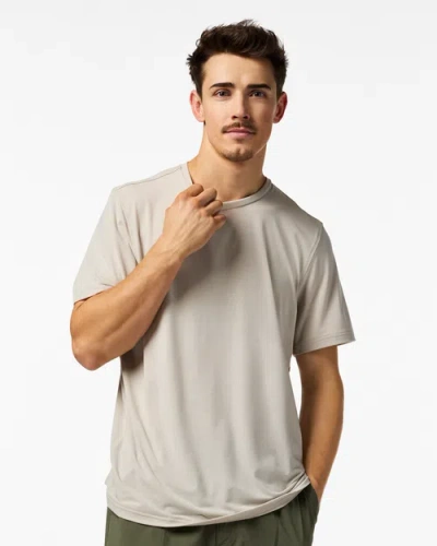 Cotopaxi Empaca Crew T-shirt In Gray