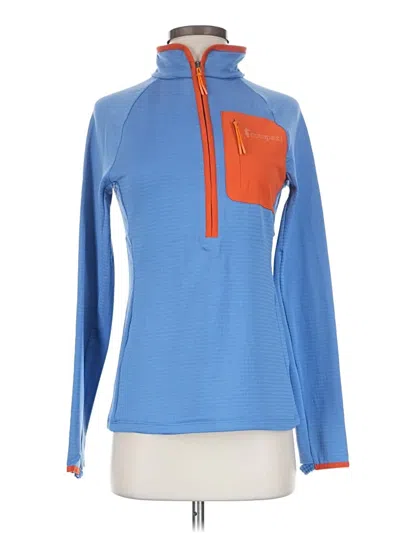 Cotopaxi Fleece Jacket In Blue