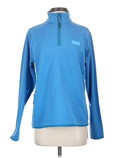 Pre-owned Cotopaxi Fleece Jacket In Blue