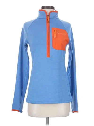 Cotopaxi Fleece Jacket In Blue