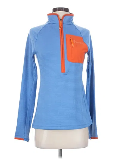 Cotopaxi Fleece Jacket In Blue