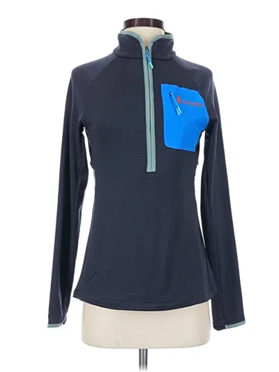 Cotopaxi Fleece Jacket In Blue