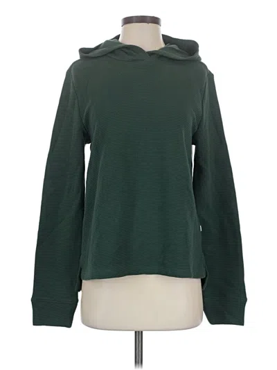 Pre-owned Cotopaxi Fleece Jacket In Green